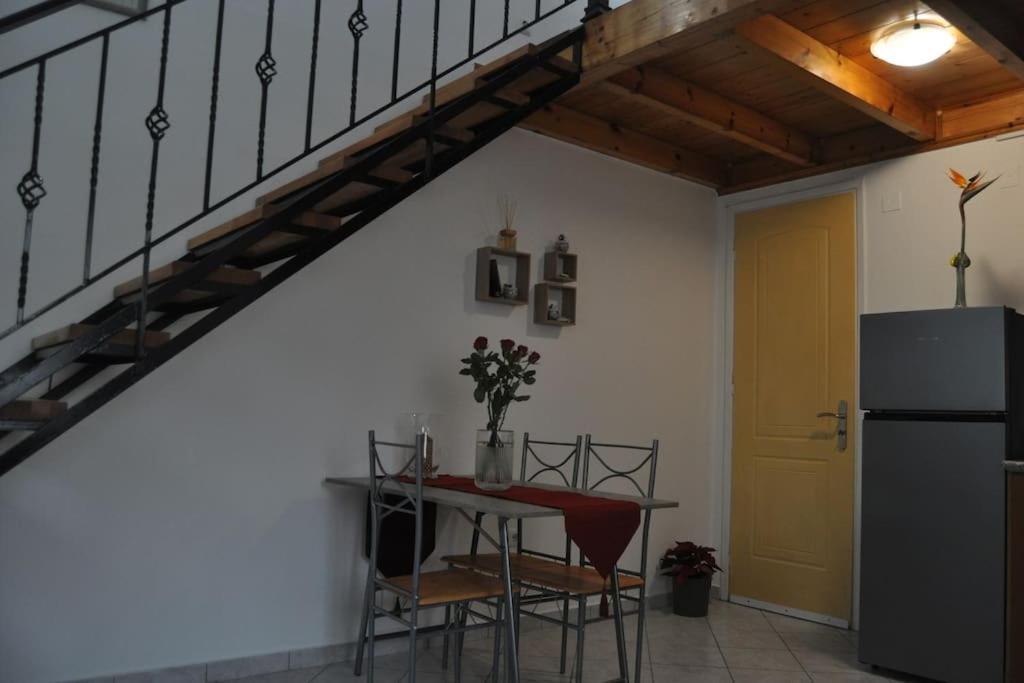 Magnoliahouse 1 Apartment Превеза Екстериор снимка