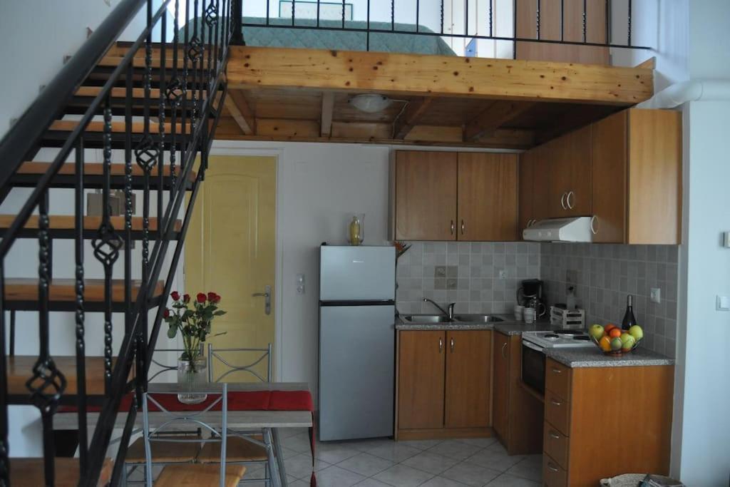 Magnoliahouse 1 Apartment Превеза Екстериор снимка