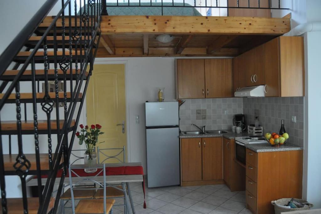Magnoliahouse 1 Apartment Превеза Екстериор снимка