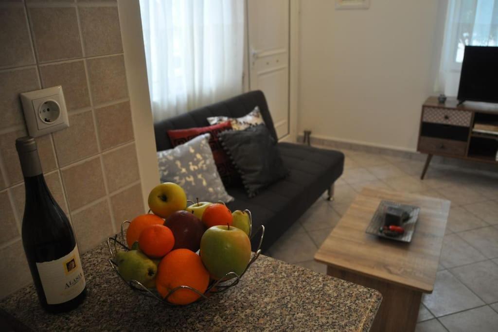 Magnoliahouse 1 Apartment Превеза Екстериор снимка
