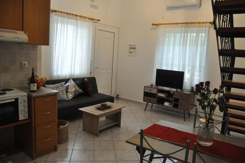 Magnoliahouse 1 Apartment Превеза Екстериор снимка
