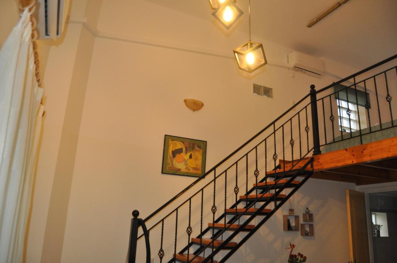 Magnoliahouse 1 Apartment Превеза Екстериор снимка