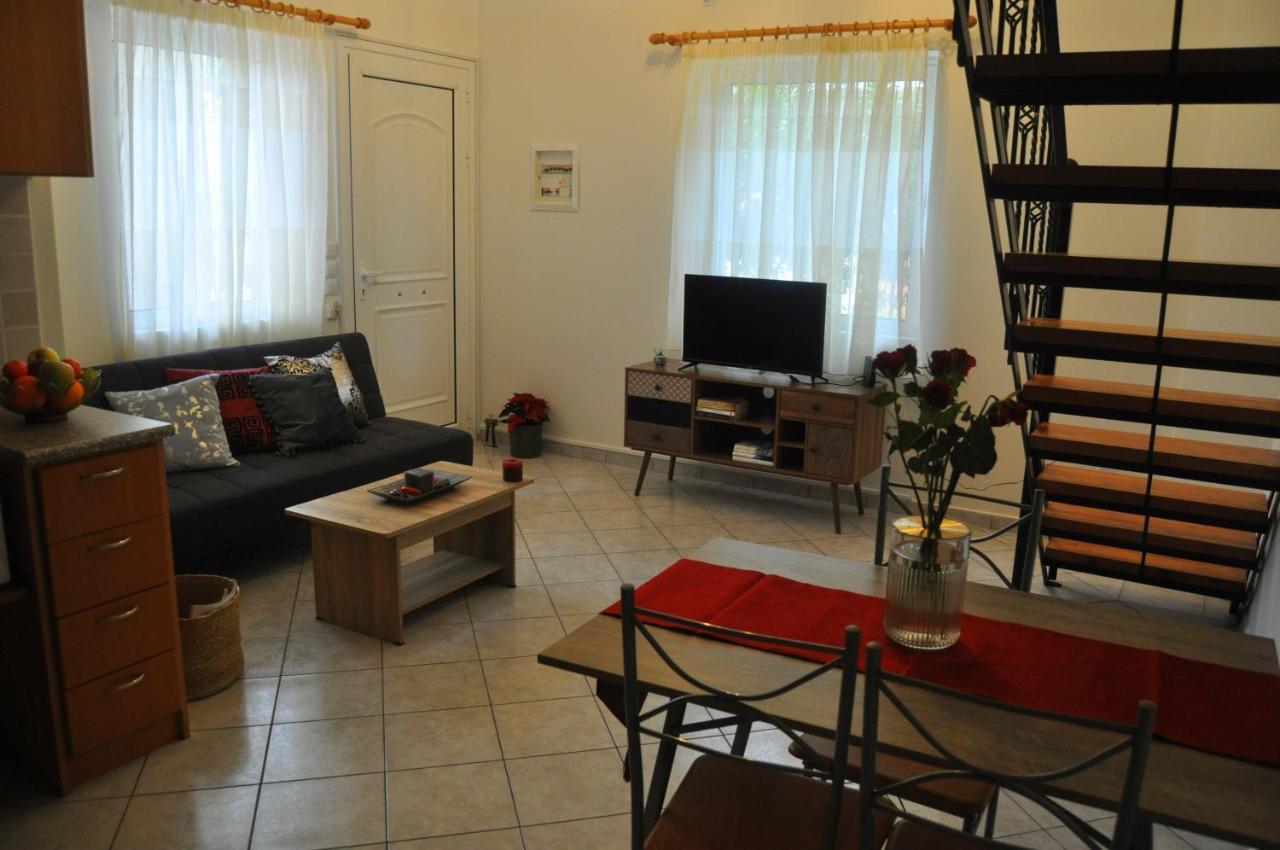 Magnoliahouse 1 Apartment Превеза Екстериор снимка