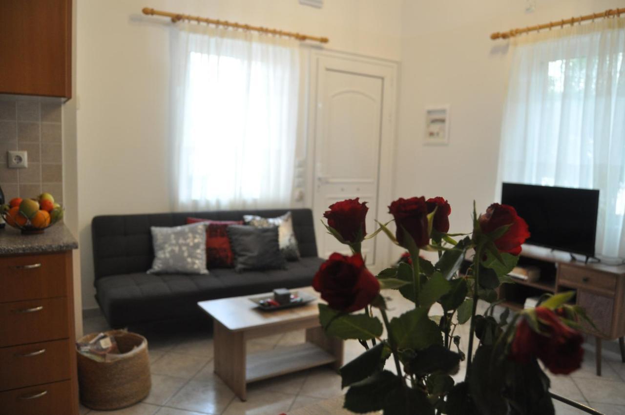Magnoliahouse 1 Apartment Превеза Екстериор снимка